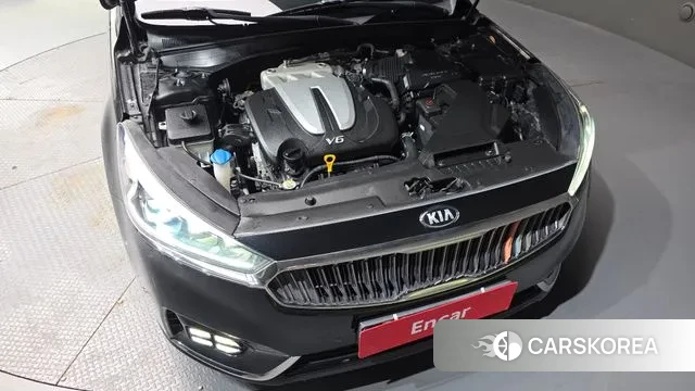 Kia Come New K7 id 3789884 из Кореи 16