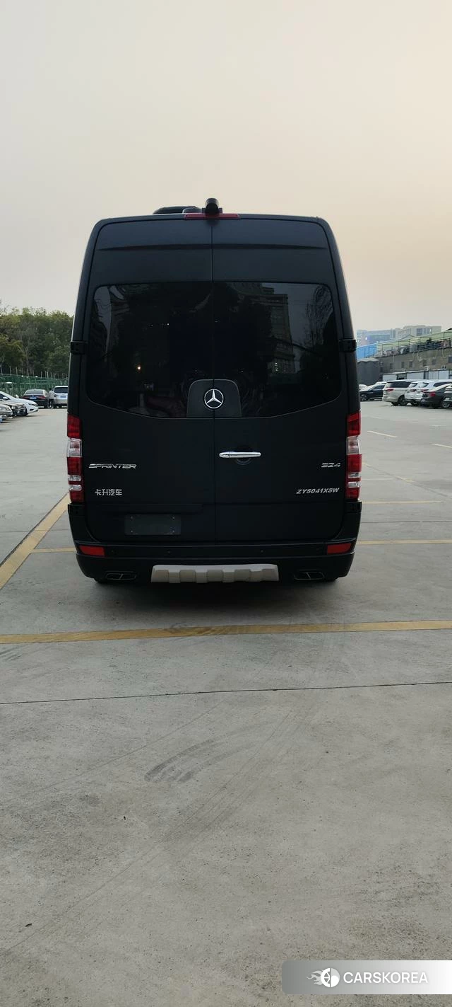 Mercedes-Benz Sprinter id 4239658 из Китая 9