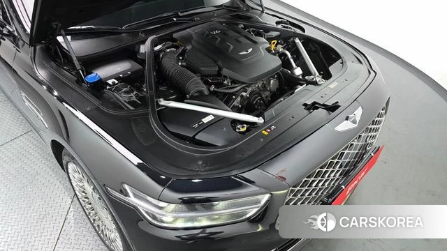 Genesis G90 id 4324228 из Кореи 30