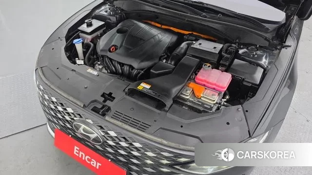 Hyundai The New Grandeur IG Hybrid id 3625558 из Кореи 16