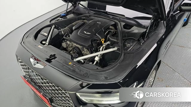 Genesis G90 id 4727101 из Кореи 16