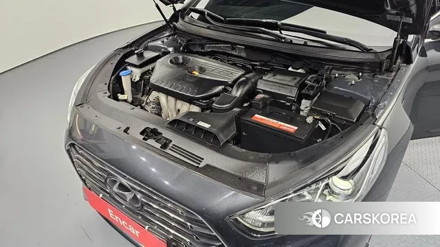 Hyundai Sonata New Rise id 3004959 из Кореи 16