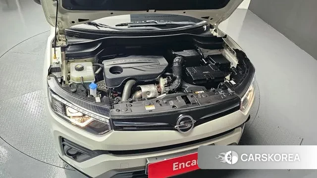 Ssangyong Tivoli Air id 3438455 из Кореи 16