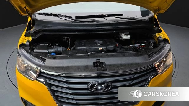 Hyundai The New Grand Starex id 3814287 из Кореи 16