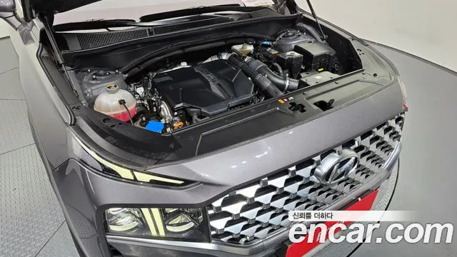 Hyundai The New Santa Fe id 2825395 из Кореи 16