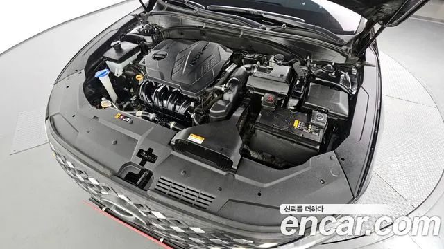 Hyundai The New Grandeur IG id 2754583 из Кореи 16