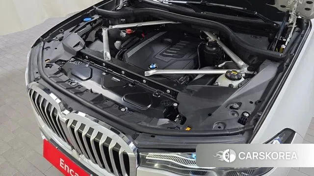 BMW X7 (G07) id 3360618 из Кореи 16