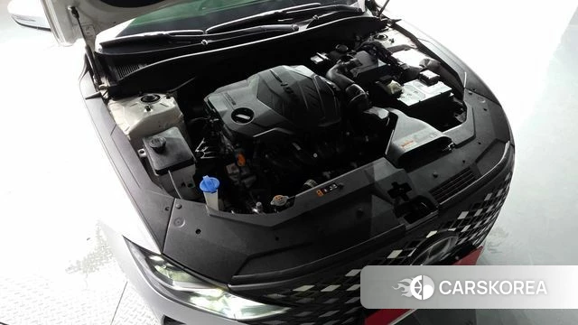 Hyundai The New Grandeur IG id 4433379 из Кореи 31