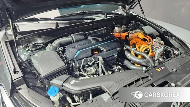 Kia K8 Hybrid id 4560778 из Кореи 16