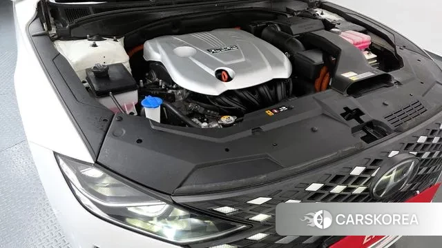 Hyundai The New Grandeur IG Hybrid id 3587783 из Кореи 16