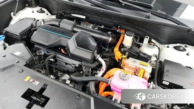 Hyundai Santa Fe (MX5) id 3365805 из Кореи 16