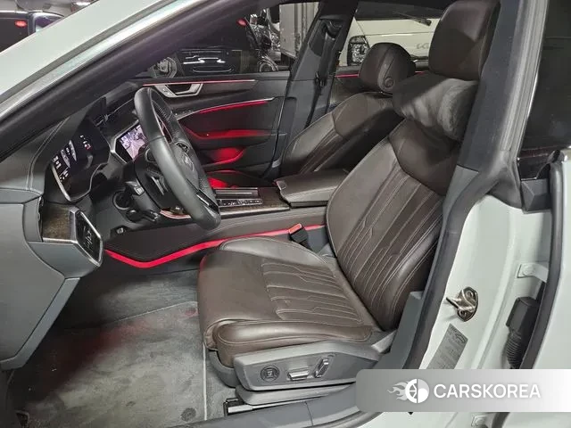 Audi A7 (4K) id 3226216 из Кореи 16