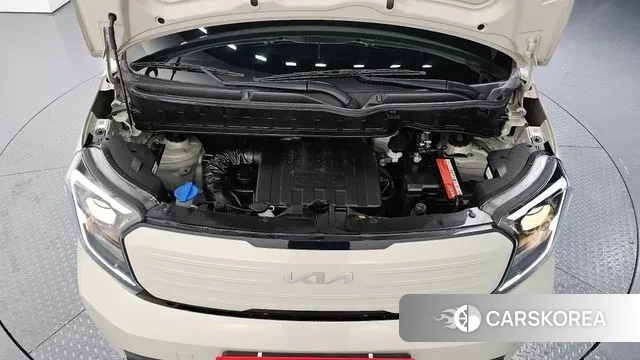 Kia The New Kia Ray id 3624889 из Кореи 16