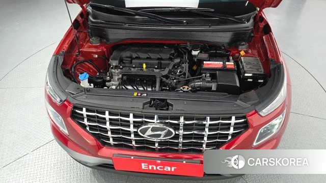 Hyundai Venue id 4186736 из Кореи 16