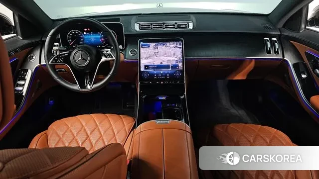 Mercedes-Benz S-Class W223 id 3341881 из Кореи 16