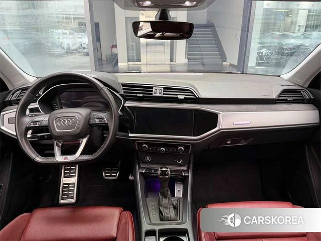Audi Q3 Sportback id 4261462 из Китая 9