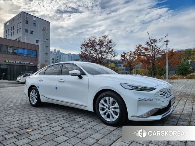 Kia K8 id 3361395 из Кореи 16