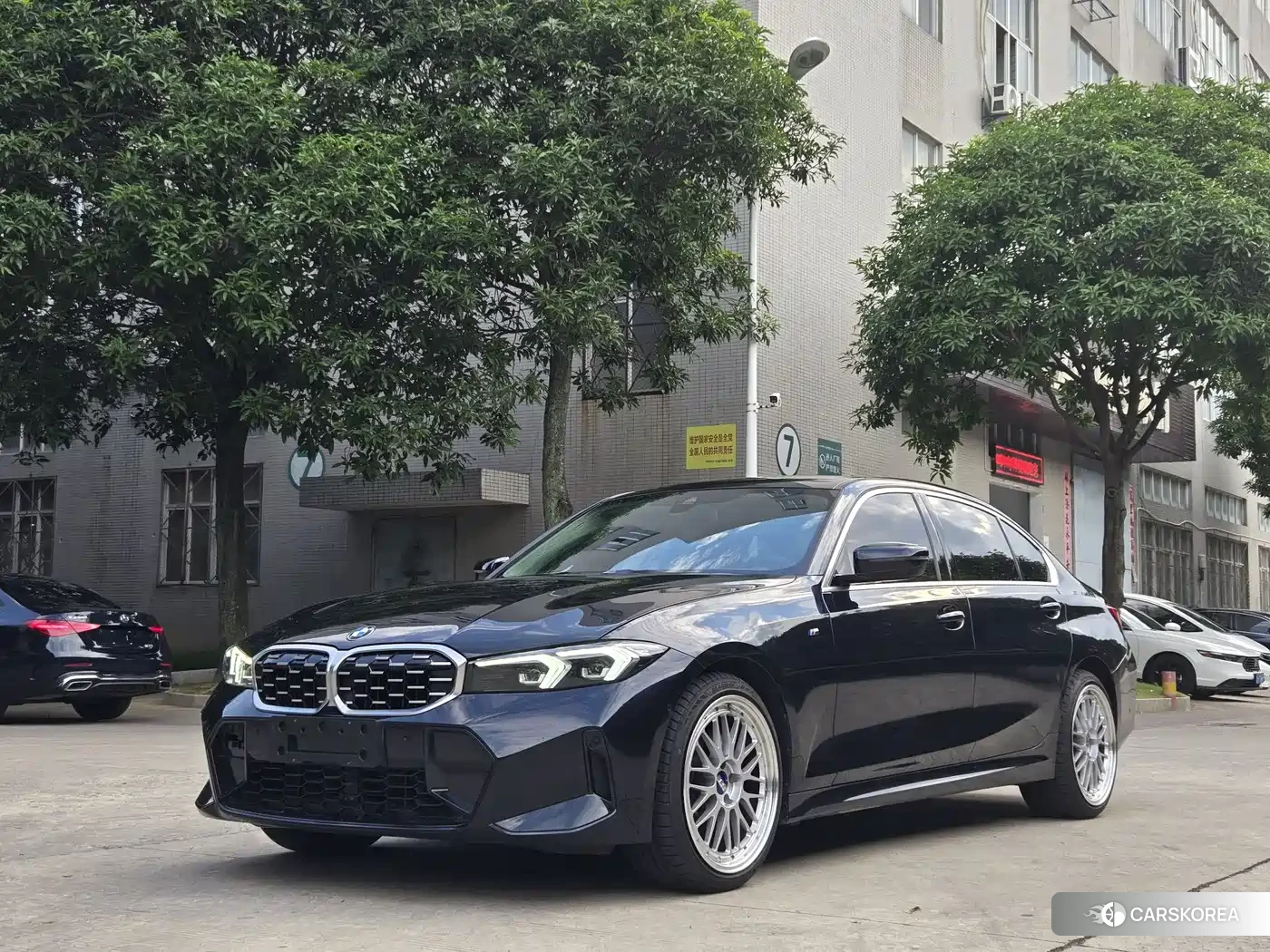 BMW 3 series id 4546297 из Китая 7