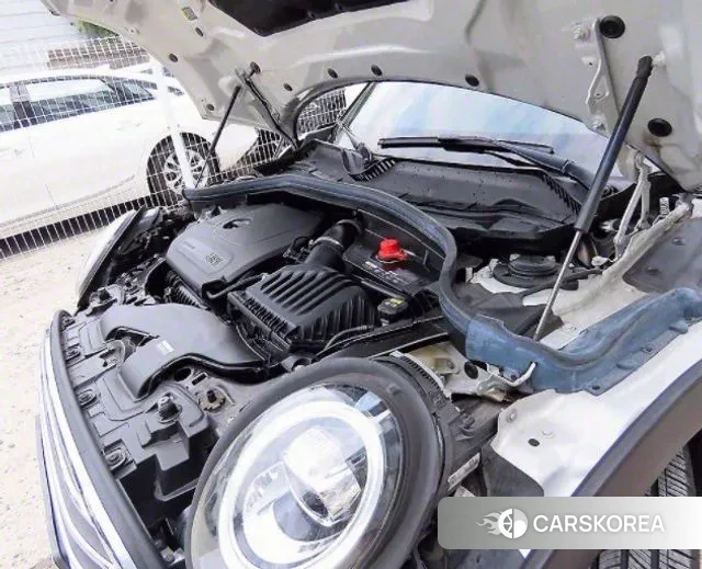 Mini Cooper Clubman id 3094693 из Кореи 16