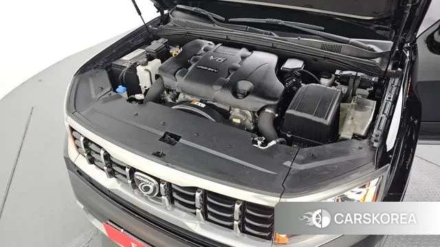 Kia Mohave Master id 3753479 из Кореи 16