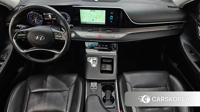 Hyundai The New Grandeur IG id 4721588 из Кореи 30