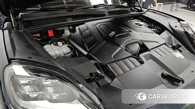 Porsche Cayenne (PO536) id 2963763 из Кореи 16