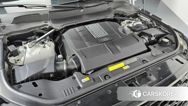 Land Rover Range Rover 4th Generation id 4567081 из Кореи 16