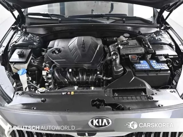Kia K7 Premier id 3396256 из Кореи 16
