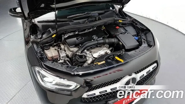 Mercedes-Benz GLA - Class H247 id 2921737 из Кореи 16