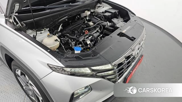 Hyundai Tucson (NX4) id 4573487 из Кореи 27