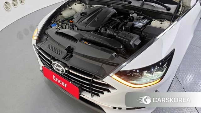 Hyundai Sonata (DN8) id 3936556 из Кореи 16