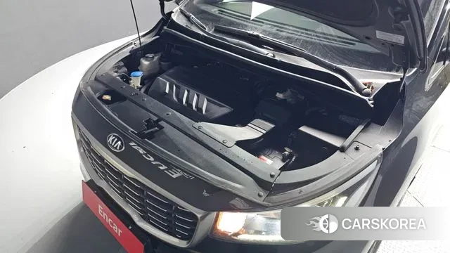 Kia The New Carnival id 3552871 из Кореи 16
