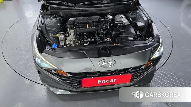 Hyundai Avante (CN7) id 3071133 из Кореи 16