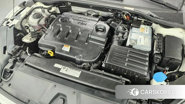 Volkswagen Arteon id 3879539 из Кореи 16