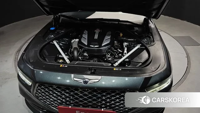 Genesis G90 id 3033787 из Кореи 16