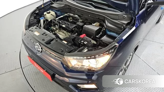 Ssangyong Tivoli Armor id 3748533 из Кореи 16