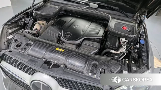 Mercedes-Benz GLE-Class W167 id 3624902 из Кореи 16