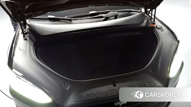 Tesla Model X id 3058147 из Кореи 16