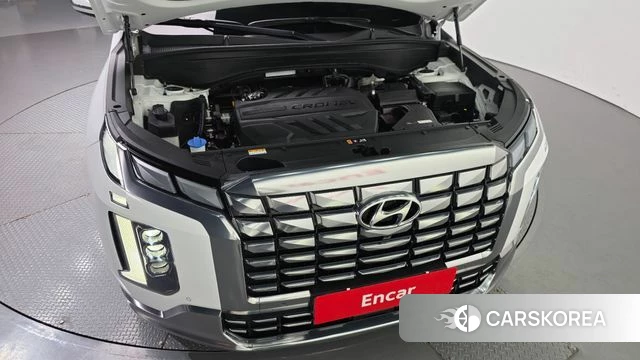 Hyundai The New Palisade id 4590543 из Кореи 30