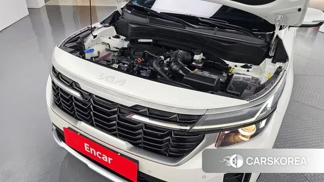 Kia The New Seltos id 3267876 из Кореи 16