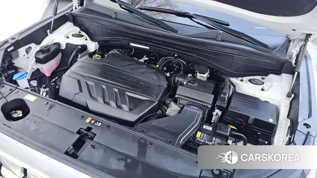 Hyundai The New Palisade id 3560577 из Кореи 16