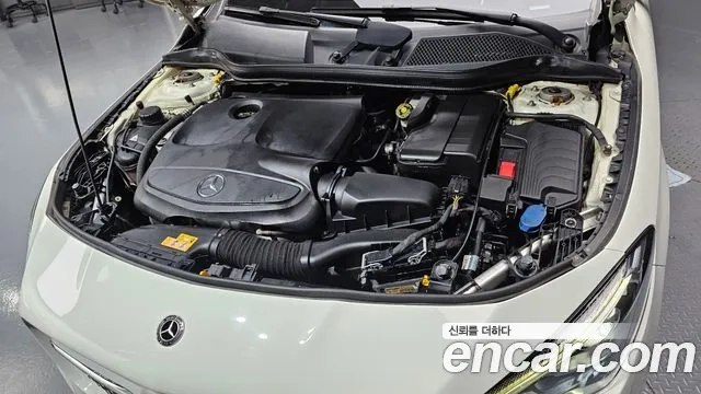 Mercedes-Benz CLA-Class C117 id 2882079 из Кореи 16
