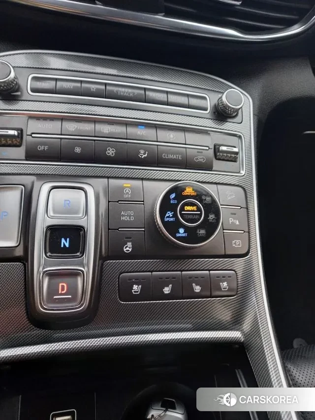 Hyundai The New Santa Fe id 3732778 из Кореи 9