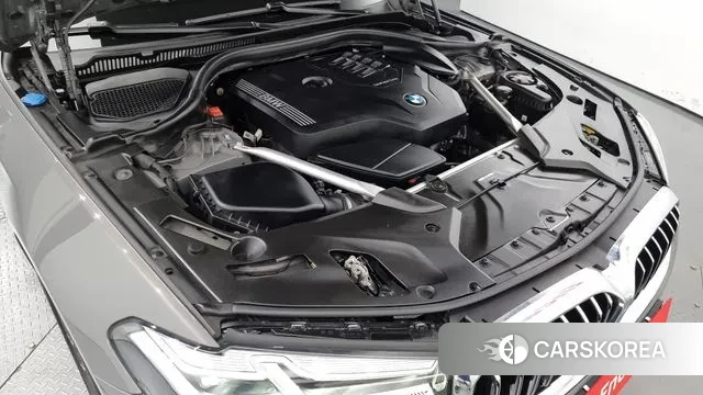 BMW 5 Series (G30) id 3012127 из Кореи 16