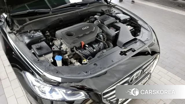 Hyundai Grandeur IG id 3004722 из Кореи 16