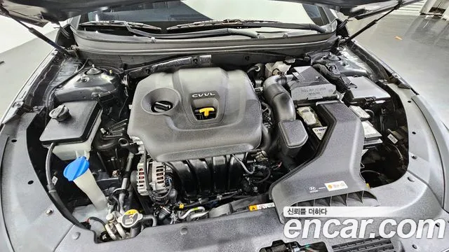 Hyundai Sonata New Rise id 2450978 из Кореи 16