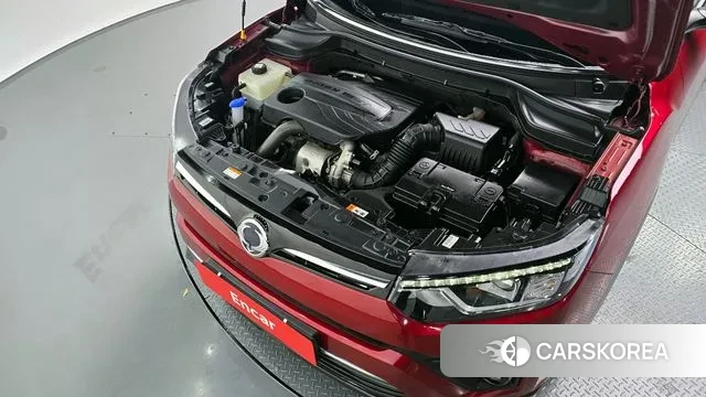 Ssangyong Berry New Tivoli id 3412927 из Кореи 16