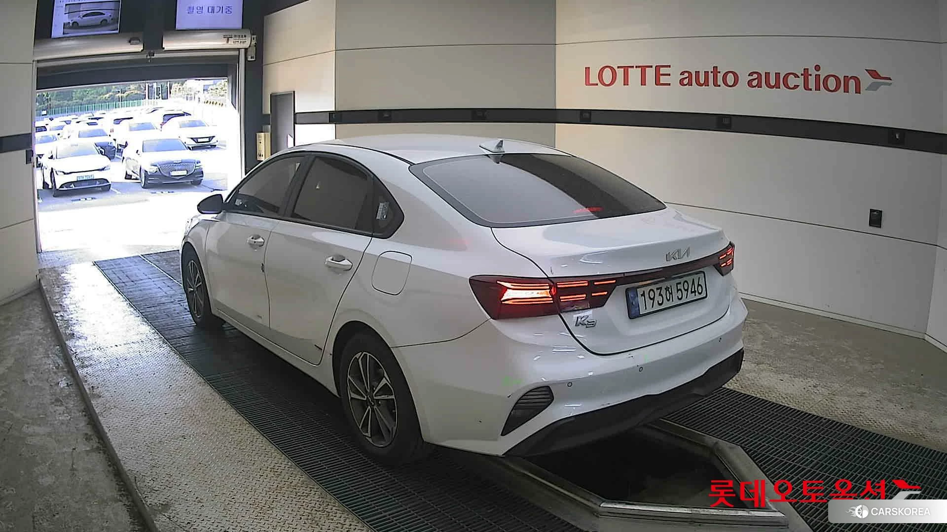Kia K3 id 4289626 из Кореи 33