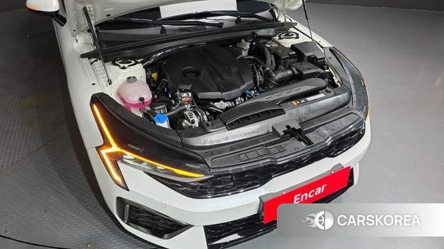Kia The New K5 3rd generation id 4533557 из Кореи 28