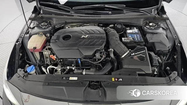 Hyundai Avante (CN7) id 3224606 из Кореи 16